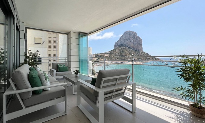 Calpe Apartment | Alq 219 Baupres