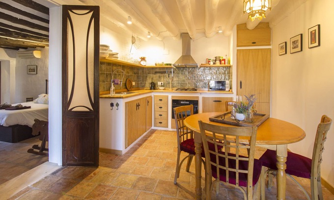 Niguelas House | Alqueria de los Lentos