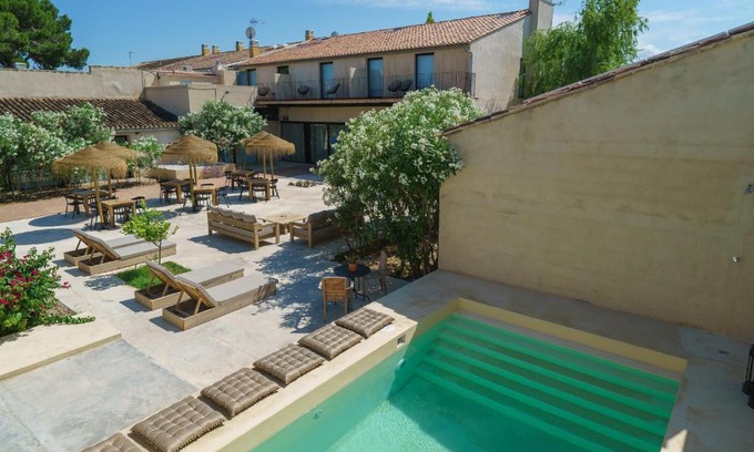 Sueca Hotel | Alqueria de Vilches