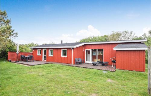 Sonderho House | Alsbo