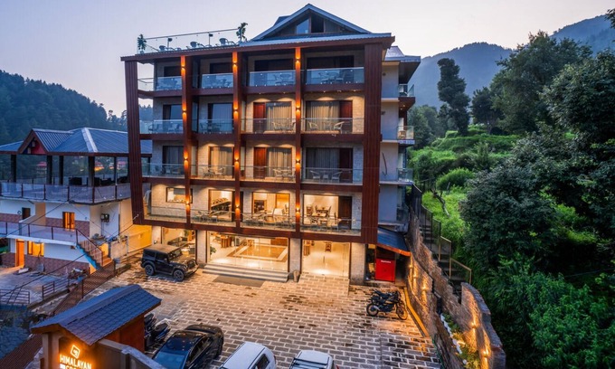 Bhagsu Nag Hotel | Alt Life Luxe Himalayan Crown Mcelodganj