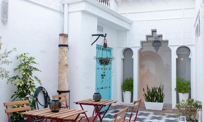 San Francisco-Ribera House | Altabib Riad