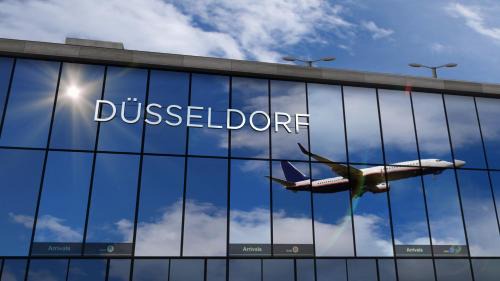 Unterrath Apartment | Alte Bäckerei Haupthaus am Flughafen - Messe Düsseldorf