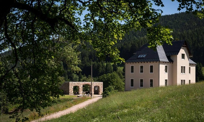 Wildenthal Apartment | Alte Försterei Wildenthal - App 1
