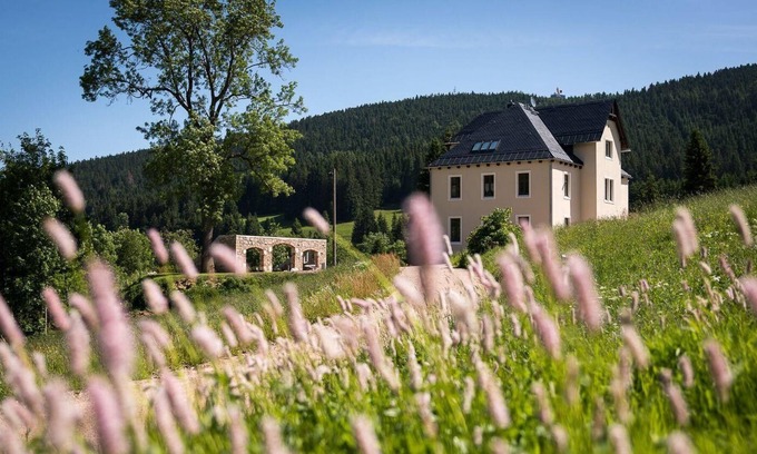 Wildenthal Apartment | Alte Försterei Wildenthal - App 3
