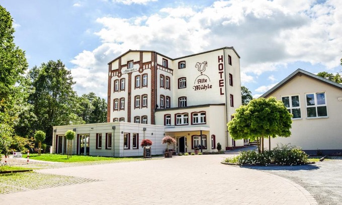 Roedental Hotel | Alte Mühle Hotel & Restaurant