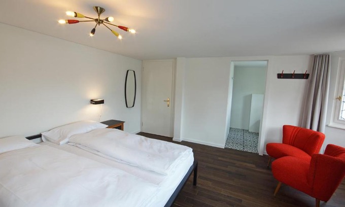 Appenzell House | Alte Metzg - Boutique Pension