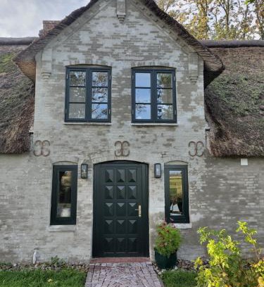 Witzwort House | Alte Schmiede