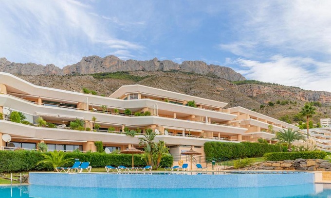 Altea la Vella Apartment | Altea La Nova