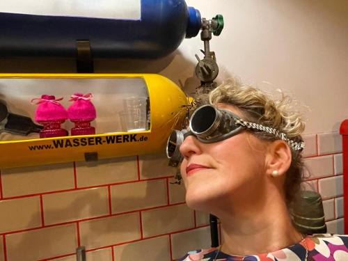 Dorenthe Apartment | Altes Wasserwerk Tecklenburg