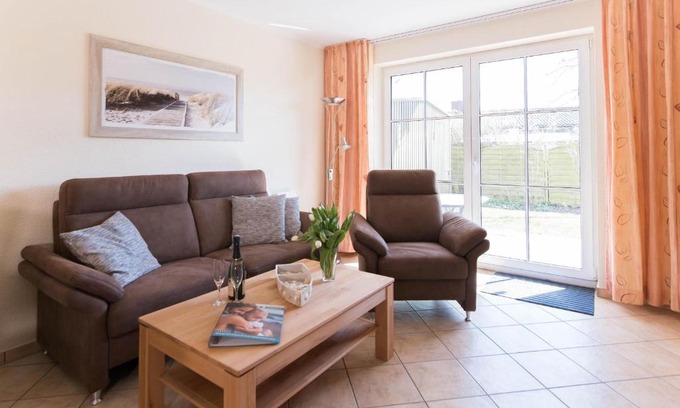 Ostseebad Wustrow Apartment | ALTES WASSERWERK Whg. AW-06