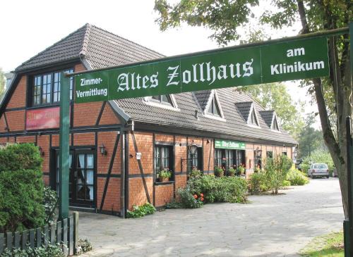 Strecknitz Hotel | Altes Zollhaus am Klinikum