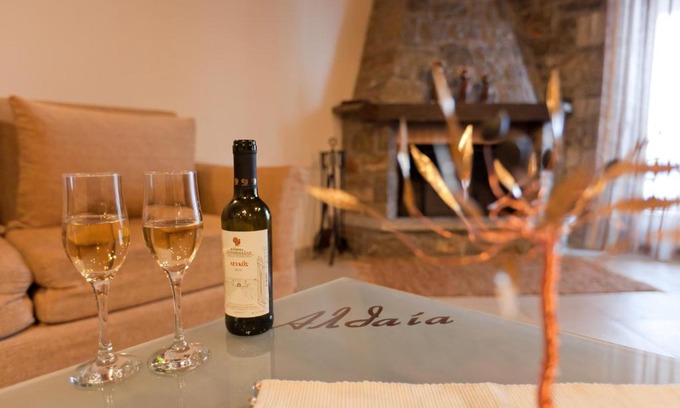 Ano Chora Apartment | Althaia