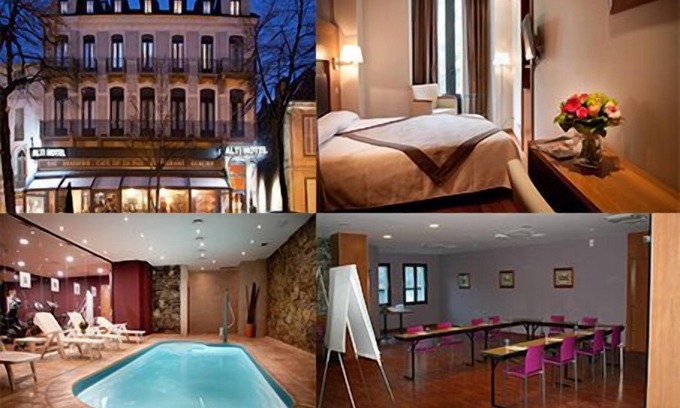Bagneres-de-Luchon Hotel | Alti Hotel