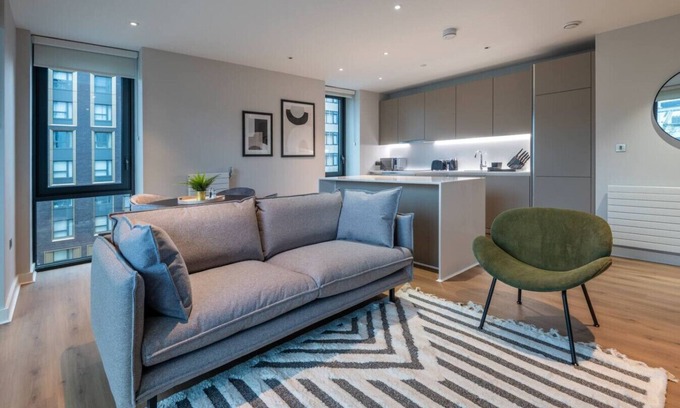Wembley Park Apartment | Alto Apartment | Prime Location
