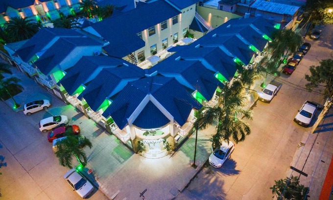 Termas de Rio Hondo Hotel | Alto Verde Suite & Apart
