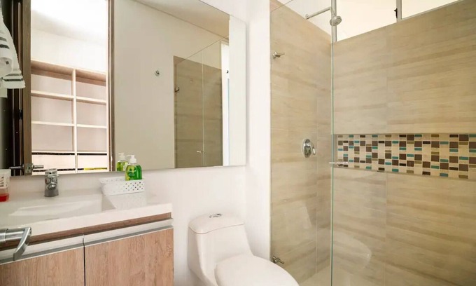 Comuna 4 Apartment | Altovento905, Magnifica Vista