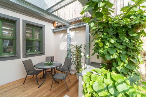 Naumburg Apartment | Altstadtbleibe