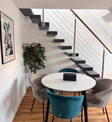 Wurzburg City Centre Apartment | Altstadtviertel Würzburg