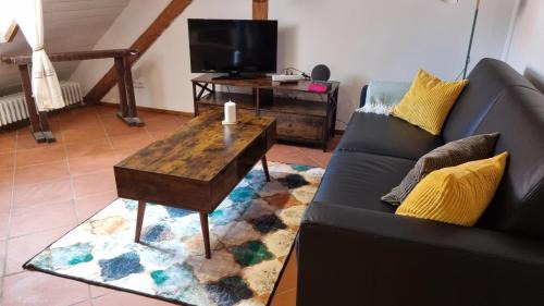 Landsberg am Lech Apartment | Altstadtwohnung Natural Green