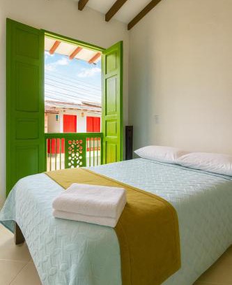 Jerico Apartment | Aluna Apartamento Jericó