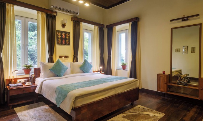 Turuk Villa | amã Stays & Trails Adambari Gardens, Kalimpong