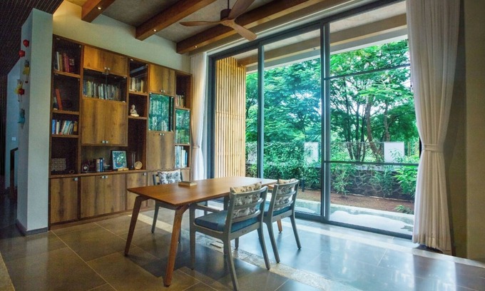 Alibaug Villa | Amã Stays & Trails Sukh Villa, Alibag