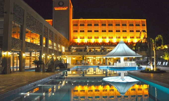 Termas de Rio Hondo Hotel | Amérian Hotel Casino Carlos V