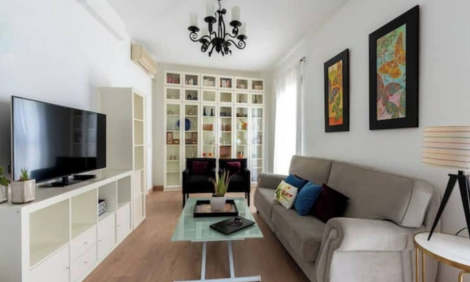 Feria Apartment | AM Alameda Santa Rufina