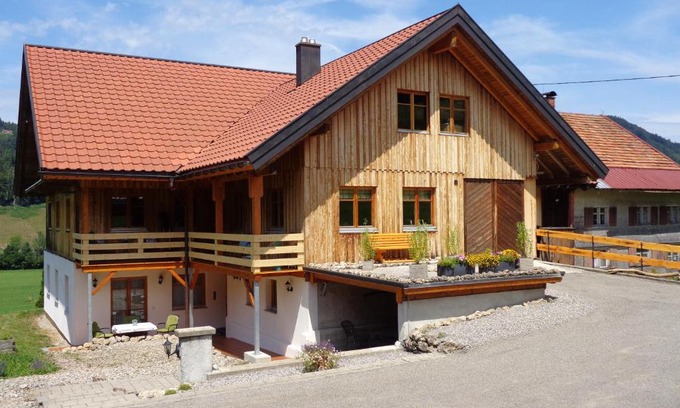 Oberstaufen Apartment | Am Angerbach