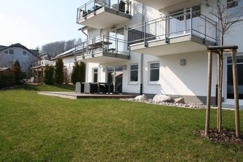 Ortsmitte Apartment | Am Finkenbusch aan de skipiste