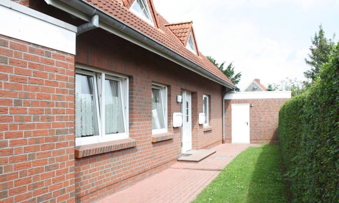 Wittmund House | Am Harlebogen Comfortable holiday residence