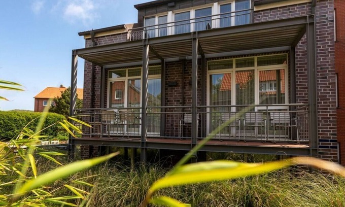 Juist House | Am Januspark 14 Modern retreat