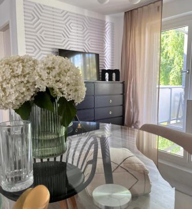 Rammersweier Apartment | Am Klinikum, Nähe Europa Park und Strasbourg, zentrumsnah