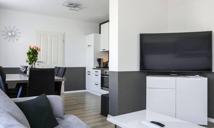 Oberndorf Apartment | Am Ostedeich by Interhome