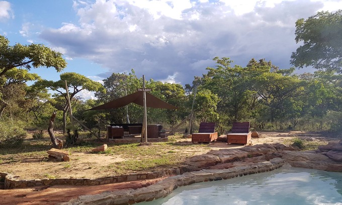 Vaalwater Cabin | Ama Amanzi Bush Lodge