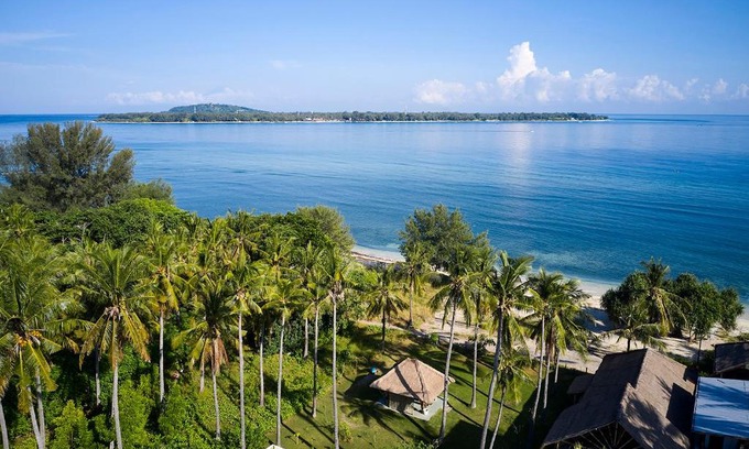 Gili Air Villa | Ama-Lurra Resort - Pool Villa