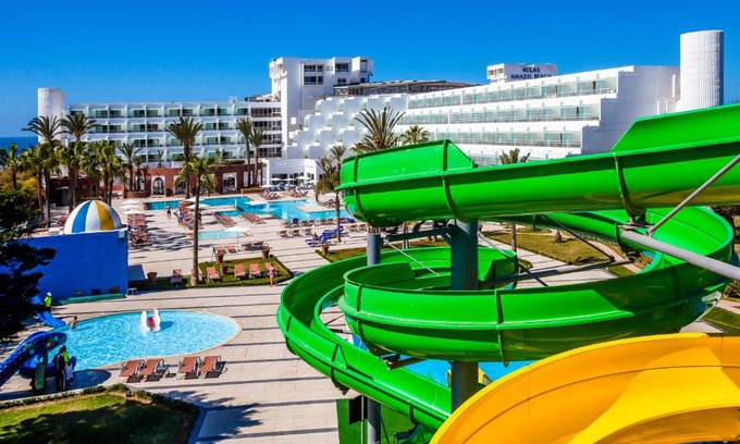 Agadir City Center Hotel | Amadil Ocean Club
