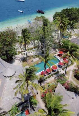 P. Gili Asahan Resort | Amahelia Luxury Resort & Restaurant - Gili Asahan