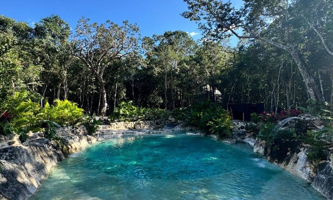 Tulum Hotel | Amaite Retreat Tulum