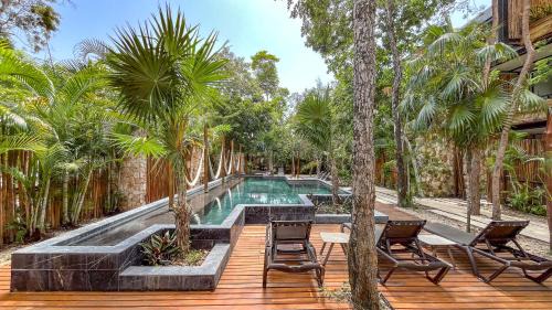 La Veleta Hotel | Amaka Calma Tulum