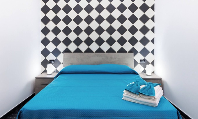 Ercolano Bed & Breakfast | Amalfi room bed & breakfast in a beautiful Ercolano with WiFi, AC