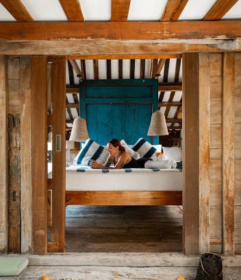 Pererenan Hotel | Amar Boutique Hotel