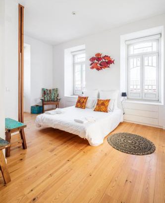 Nazare Apartment | aMar Nazaré Boutique Apartments