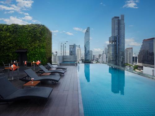 Silom Hotel | Amara Bangkok Hotel