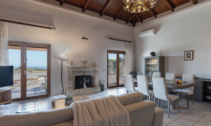 Aigialeia Villa | Amara Haven