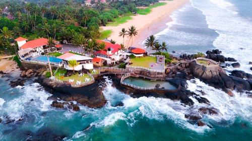Ahungalla Hotel | Amara White Villa