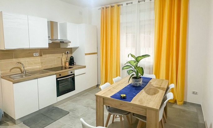 Nettuno Apartment | aMare Apartment, cozy accommodation a few steps from the sea