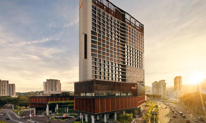 Bayan Baru Hotel | Amari SPICE Penang