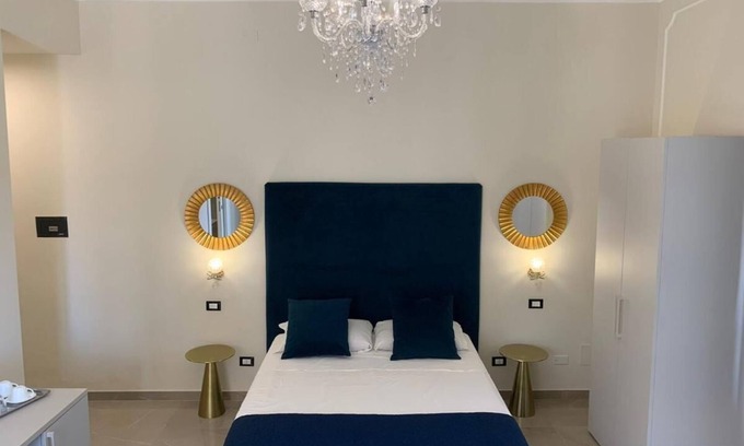 Borgo Vecchio House | Amaris palermo
